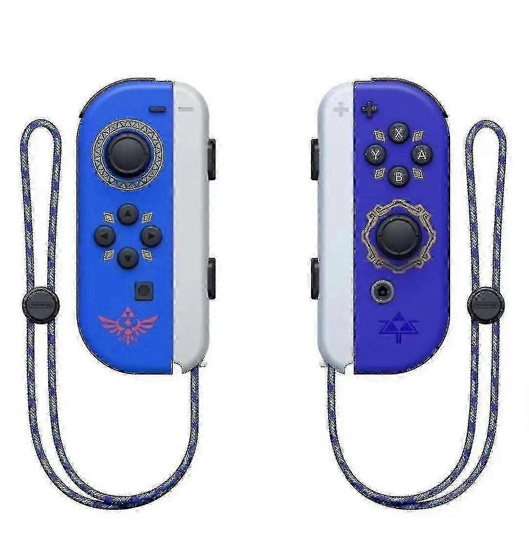 Per Nintendo Switch Controller Joy-con L / r Gamepad con cinturino Joystick Sostituire Joycon
