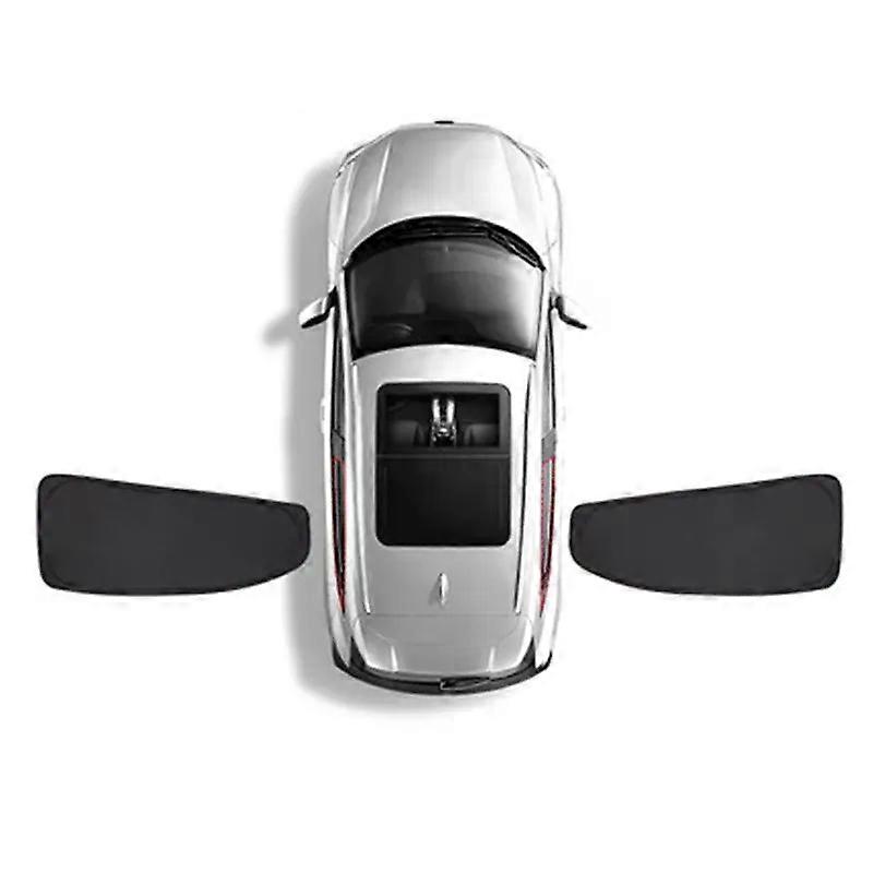 For Toyota Prius XW50 2016-2022 Full Cover Front Windshield Frame Curtain Car Sunshade Shield Rear Side Window Sun Shade Visor