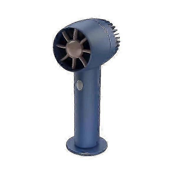 Handheld Fan Portable Mini Hand Held Fan With Usb Rechargeable