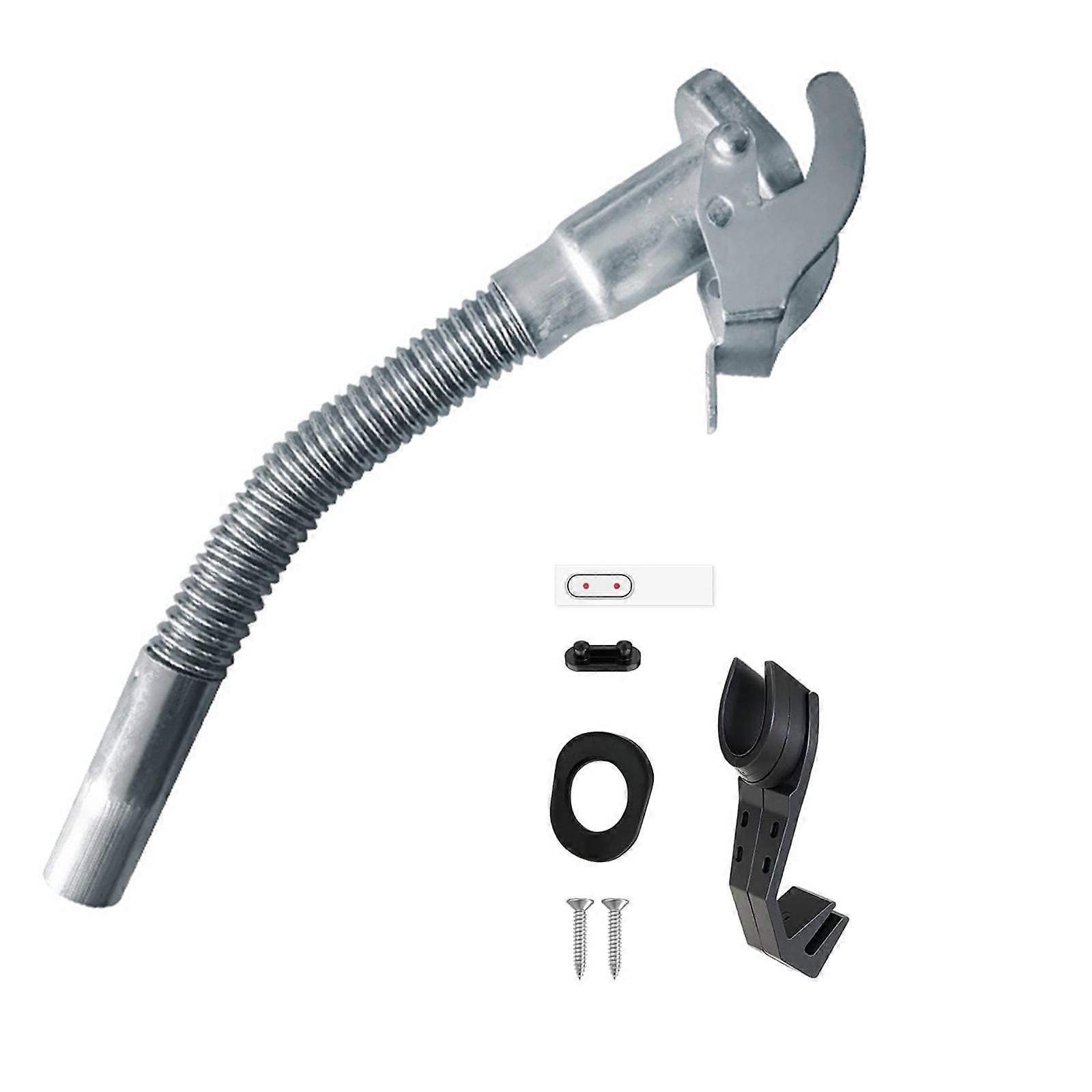 Flexible Nozzle Jerry Can Spout For Fuels Can Long Nose Design With Leak Proof Ventilation Extended Spout Replacement