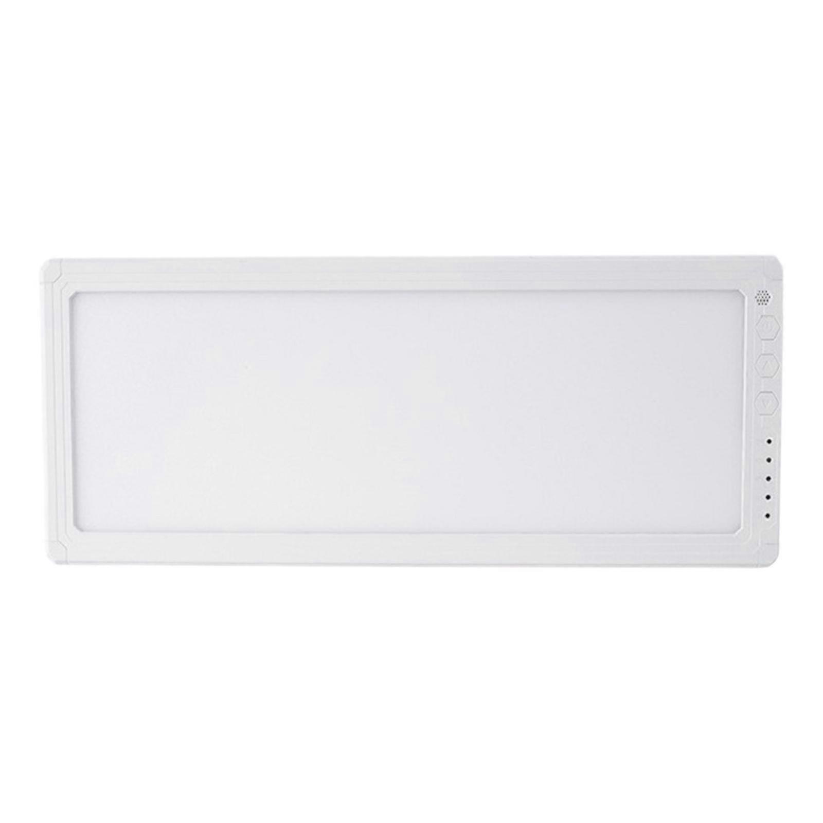 LED Interior RV Light Dimmable 15W RV Ceiling Light for Trailer Van RV