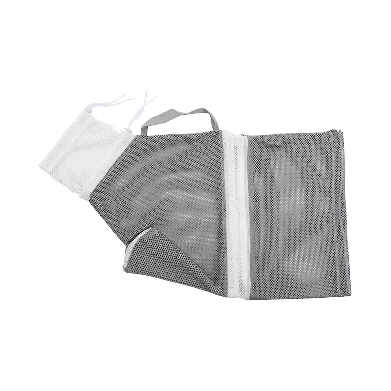 Cat Bathing Bag Cat Showering Bag Pets Soft Polyester Restraint Bag Adjustable