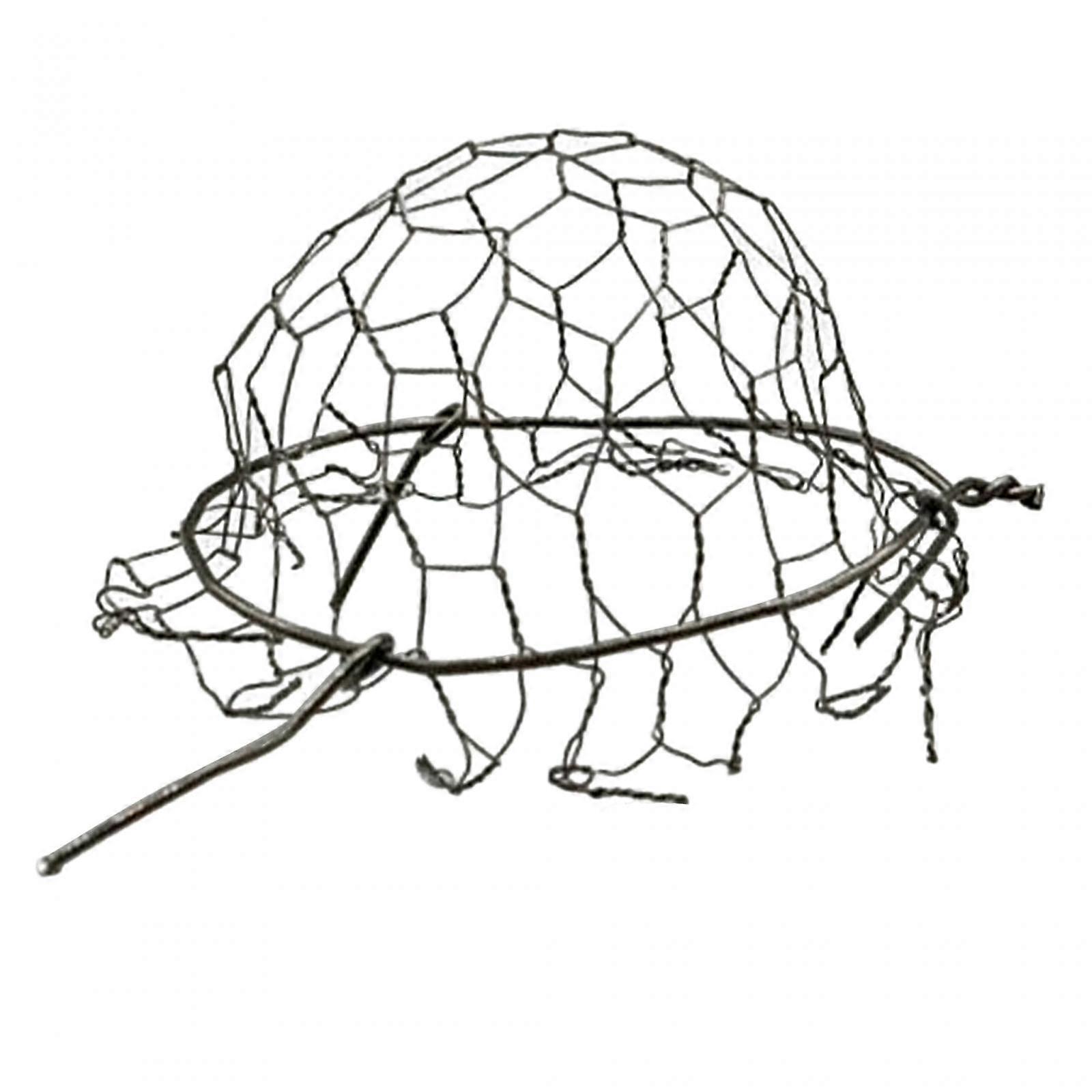 1/6 Wire Hat Net for M35 M40 Solider Hat Strong Durable Webbing Cover