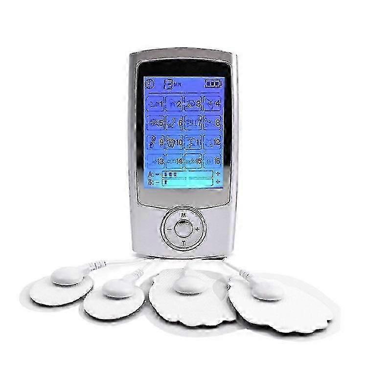 Physiotherapy instrument low frequency pulse acupuncture massager