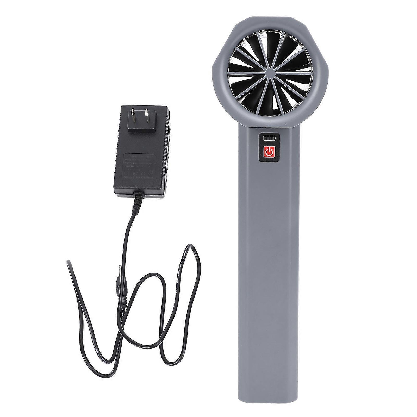 Car Dryer Air Blower 1800g Thrust Multifunctional 64mm Turbo Air Duster Blower Fan for Keyboard US Plug