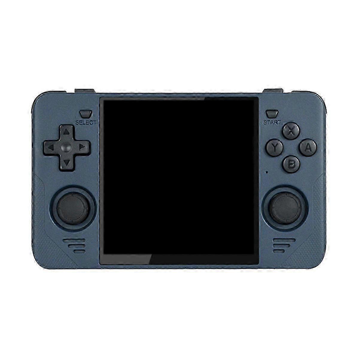 RGB30 Handheld Game Console 16G+256G 4.0 Inch 720X720 Quad-Core CPU 5Ghz WiFi+Bluetooth 4100MAh Ret