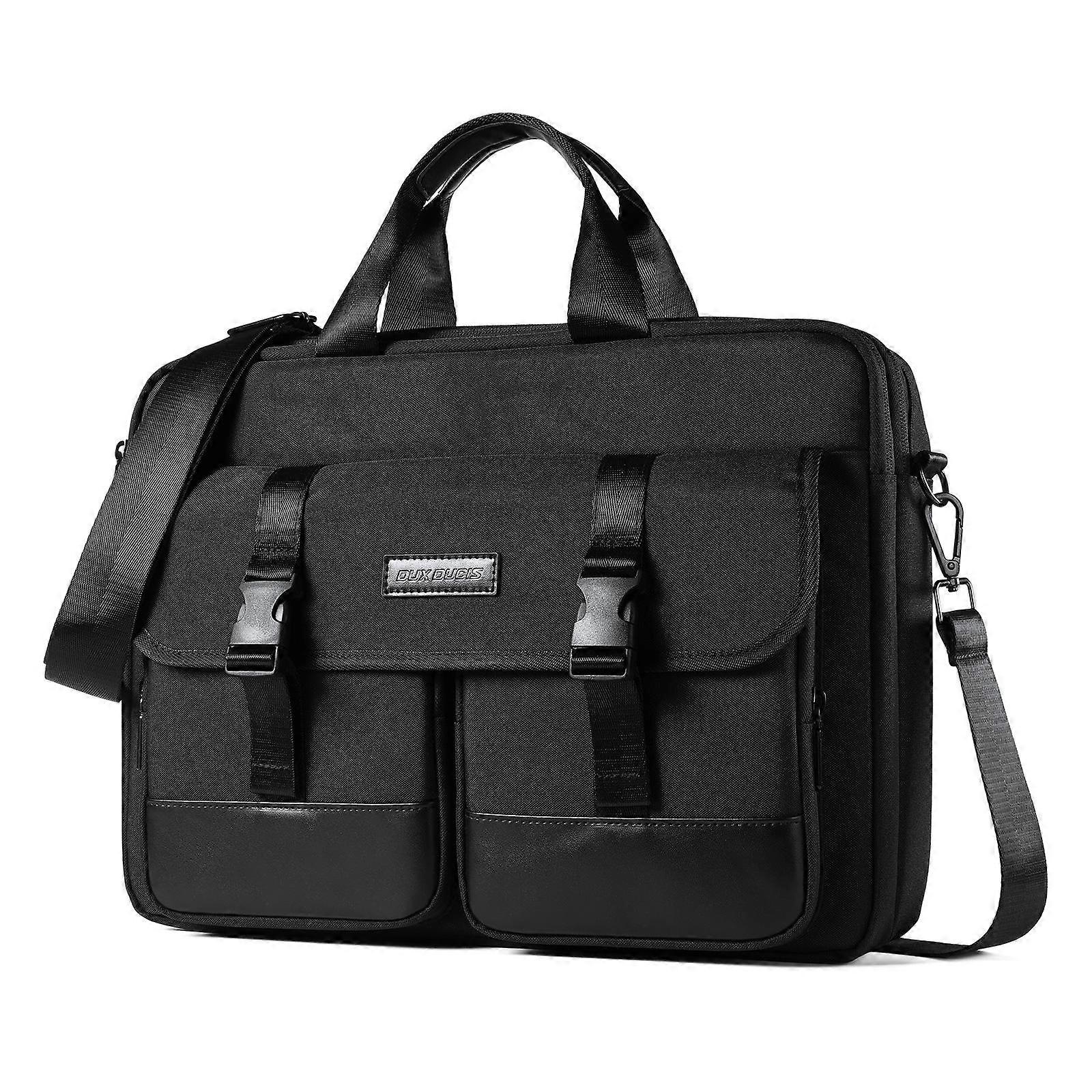 DUX DUCIS EDGE 14-15,4 polegadas Bolsa de ombro único para laptop