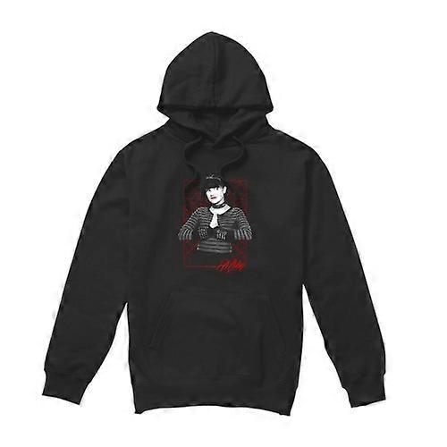 NCIS Mens Abby Web Hoodie