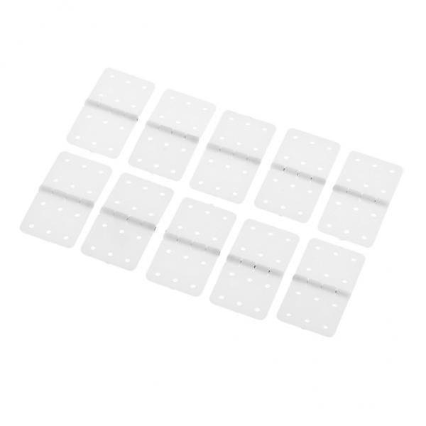 10 Accessories Plastic Hinges 29mm