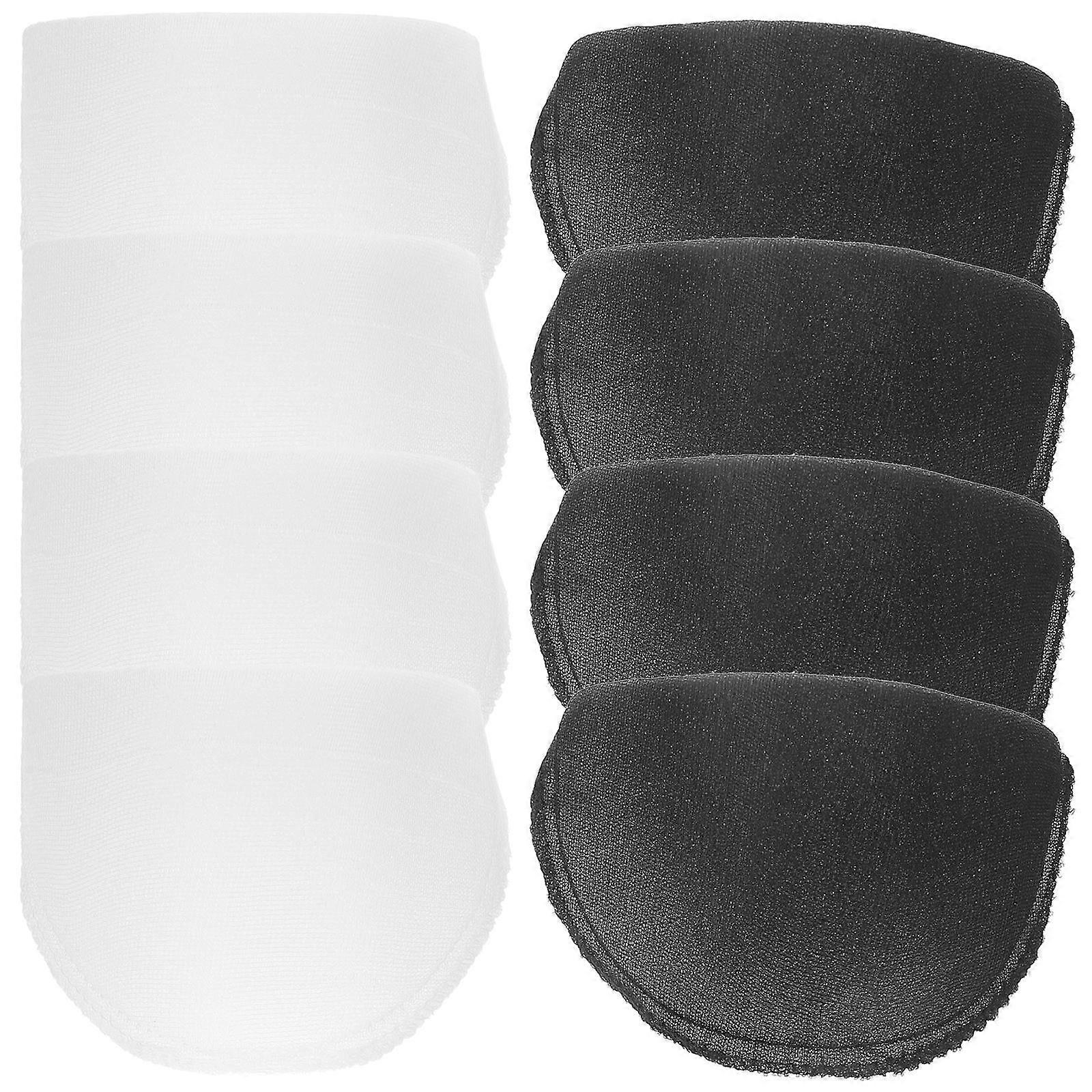 It looks like you're referring to a product listing for **"4 Pairs Sewing Sponge Shoulder Pads for Suit Coats – Lightweight Reusable Shoulders for