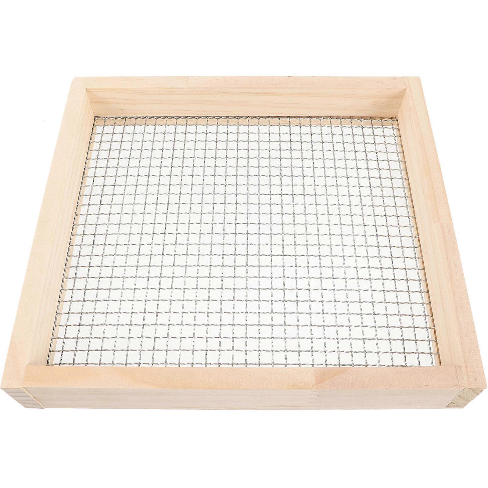 Soil Rock Sifter, Companion for Clearing Debris