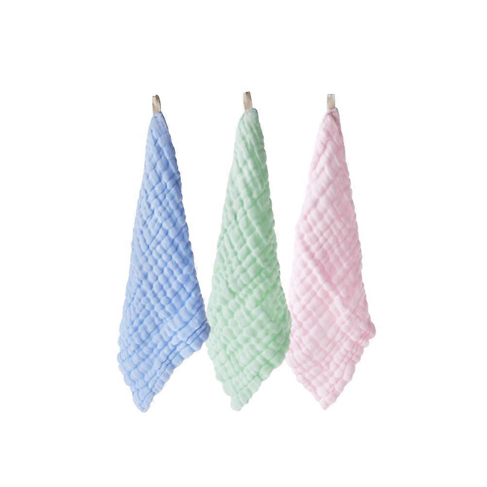 Baby Bathing Cloths with Durability, Ideal for Teething Drool, Soft Texture