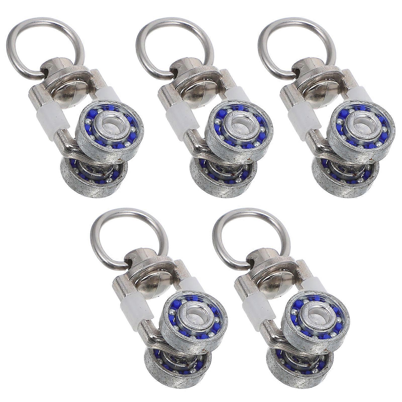 Sturdy Curtain Track Wheels for Performance and Stability