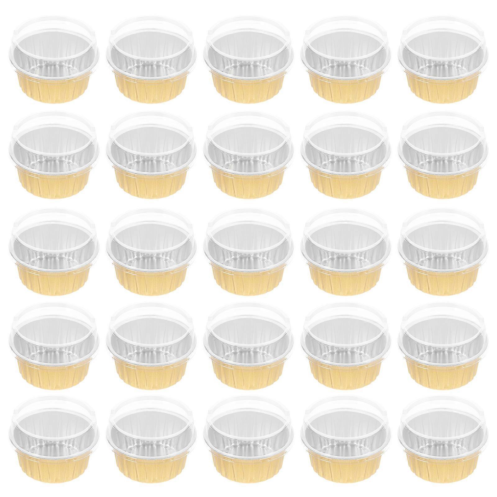 Hygienic Dessert Containers, Ideal for Cake Shops and Home Baking