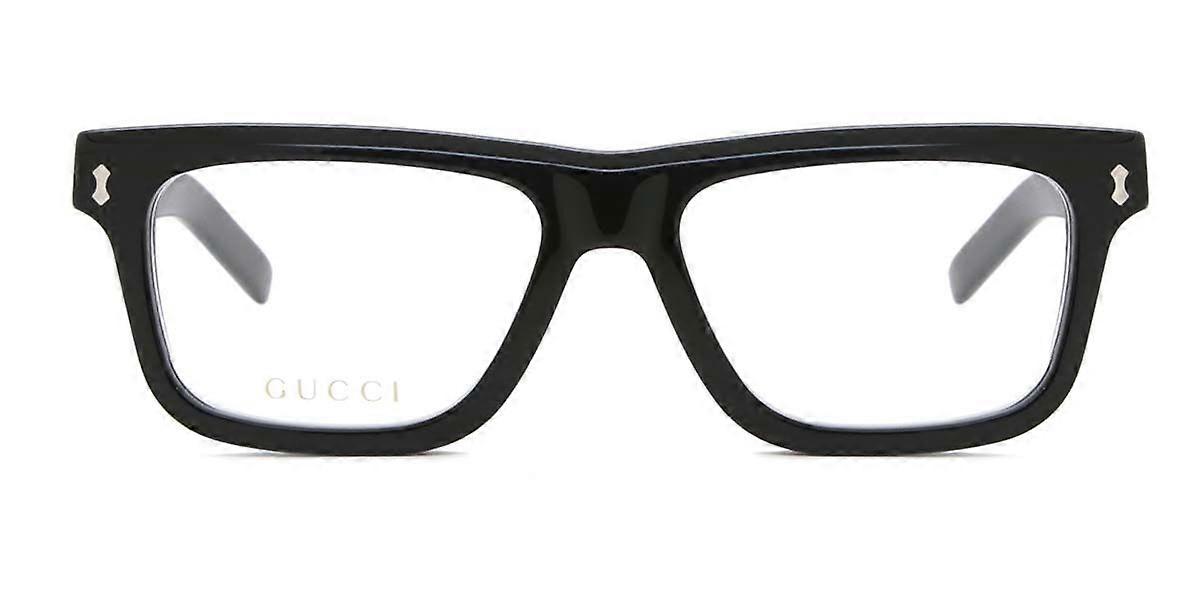 Gucci GG1525O 001 Men Eyeglasses
