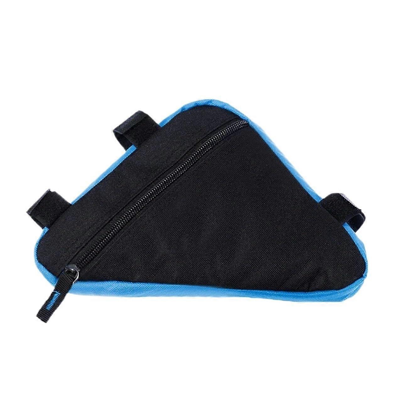 Fahrrad Rahmentasche Bicycle frame bag Cycling Sky Blue