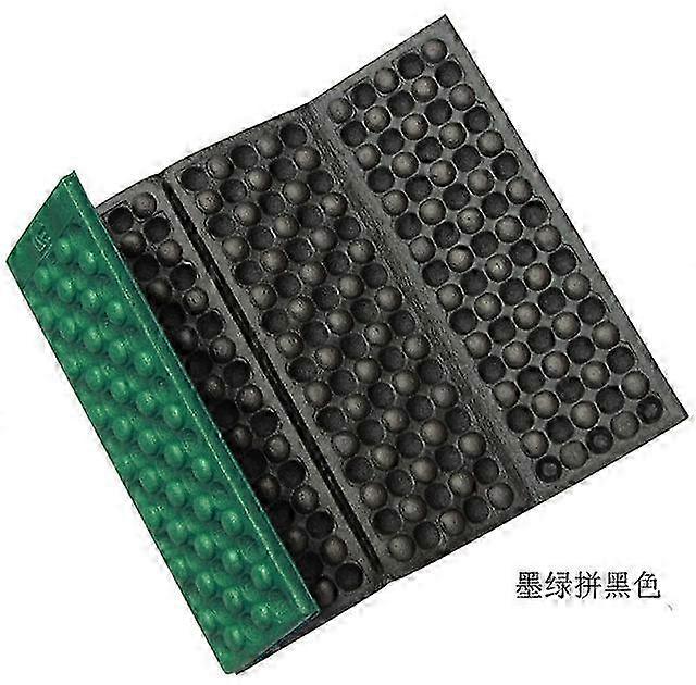 Portable Waterproof Outdoor Camping Travel Foam Mat Cushion for Hiking, Picnic, and Beach Use - Moisture-proof Folding Seat