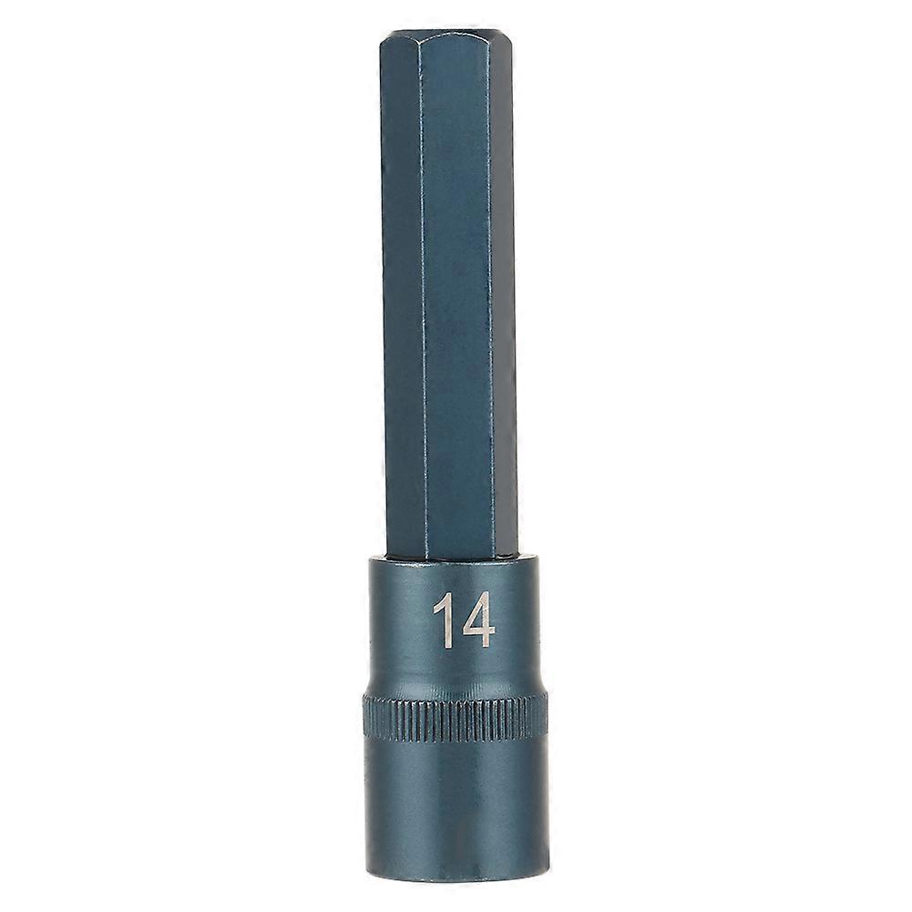 Electric screwdriver hexagonal socket adapter driving function, conversion function