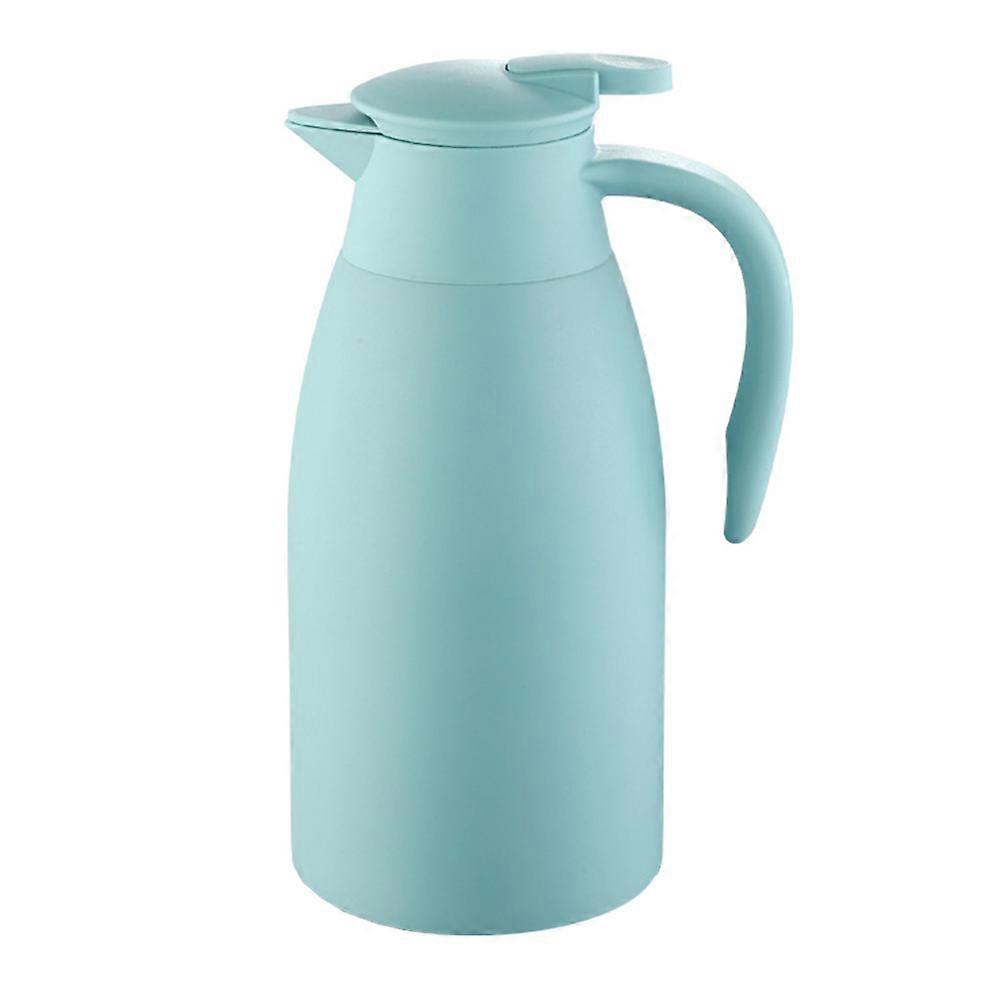 Insulated Carafe Vacuum Heat Retention Water Pot for Home Use 1Pc