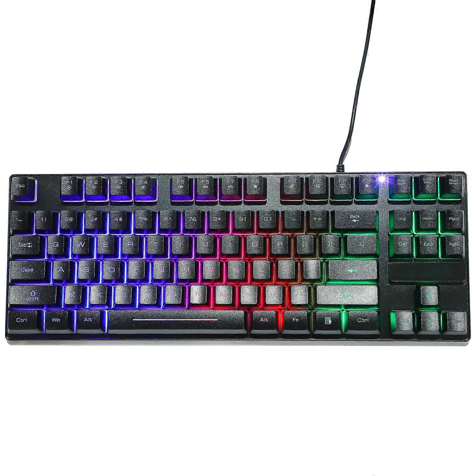 It looks like you're describing a **RGB LED backlit mechanical gaming keyboard** with specific features. Let's break down the of your and organize
