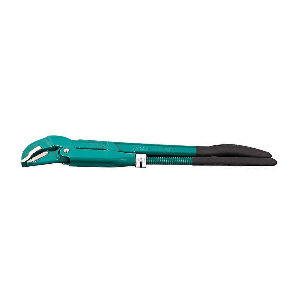 Efficient Plumbing Pliers with Enhanced Jaw Design for Secure Grip on Pipes, Faucets, and Fixtures – Multi Functional Water Pump Tool for Home and