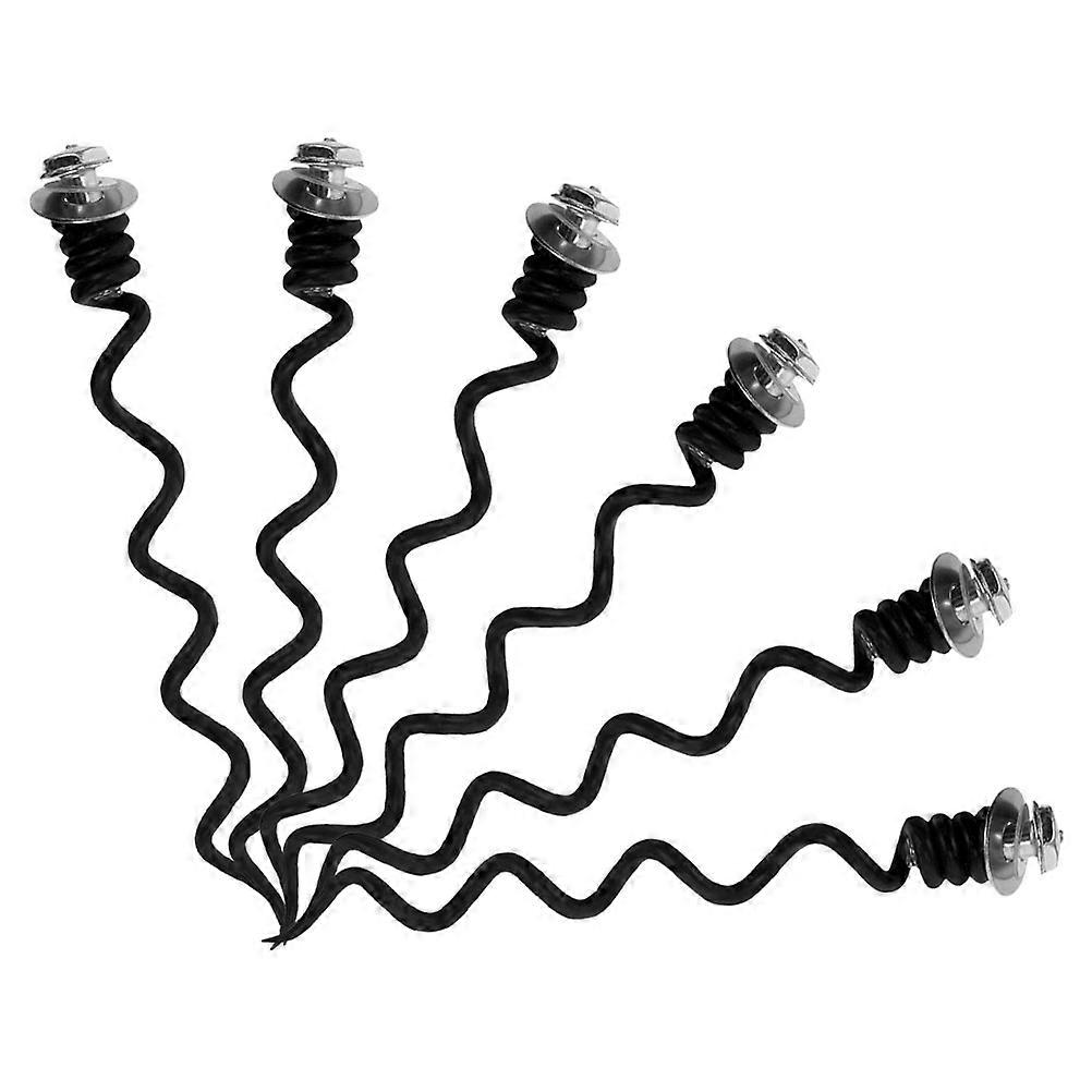 Screw Metal Accessory For Lovers Home Use 6Pcs