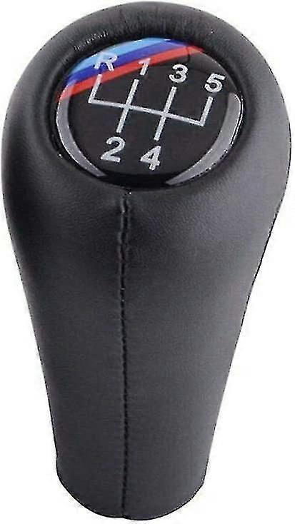 Auto 5 Speed Manual Gear Shift Knob