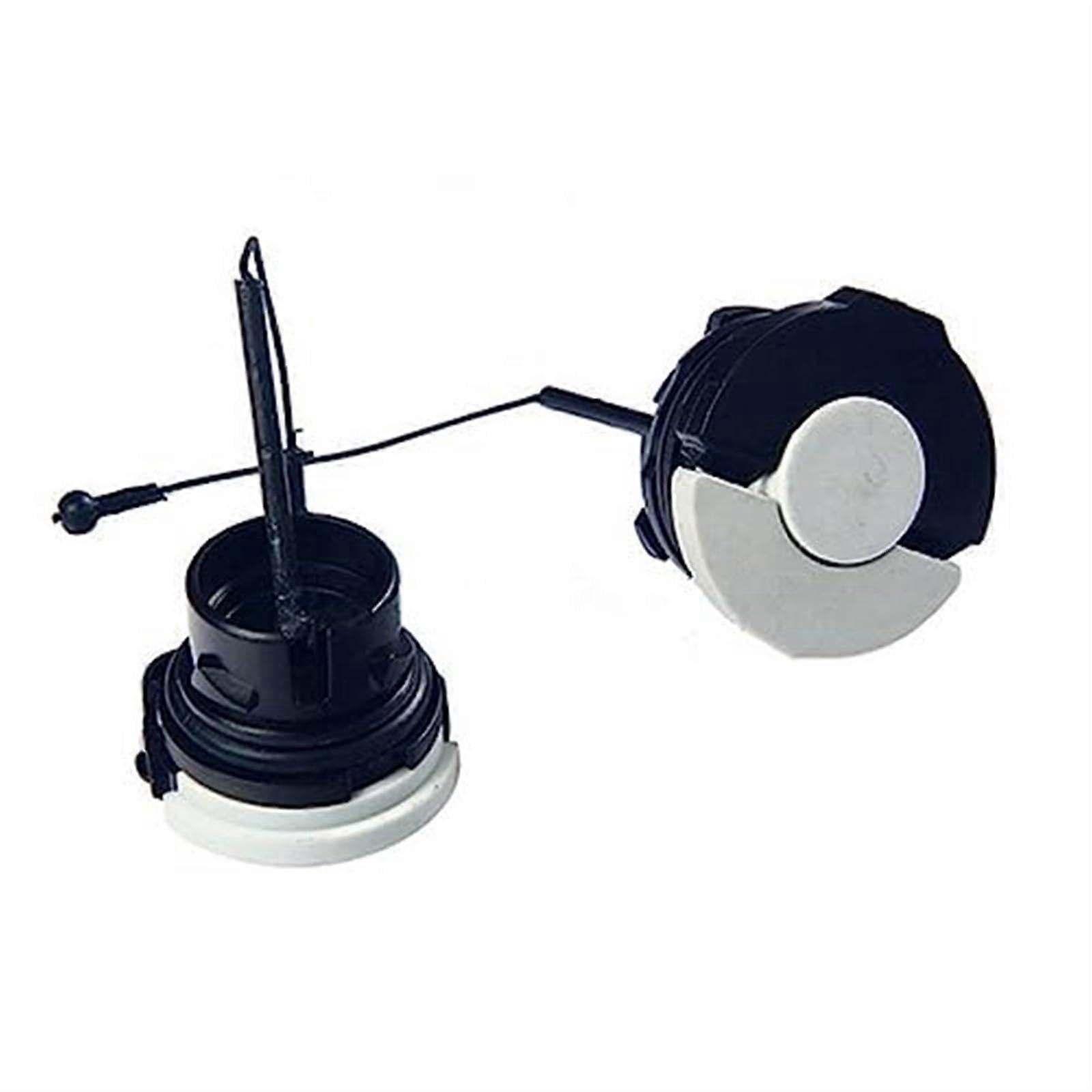 3 x Fuel Gas Oil Filler Cap for STIHL Chaaw MS200 MS210 MS230 MS250 MS260 Fuel Cap for Garden Tools Ref: 8929