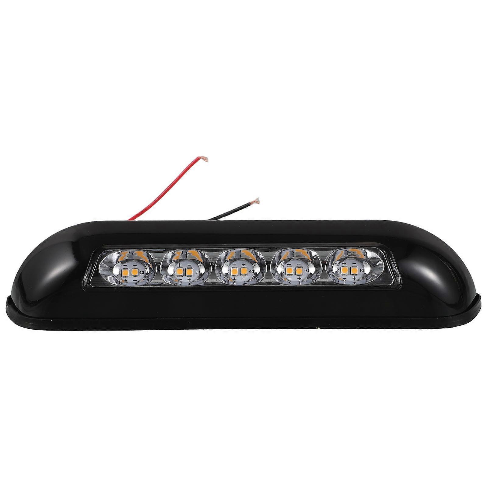 RV Porch Light & Voltage Stabilized Awning Lighting for Campers, Trailers, and Trucks – Bright Outdoor Illumination for RV Accessories