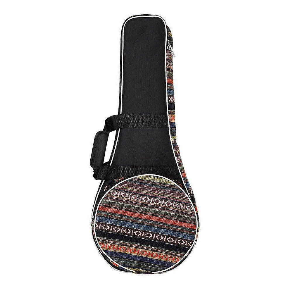 1pc Practical Mandolin Package Fashion Storage Bag for Mandolin (Assorted Color)