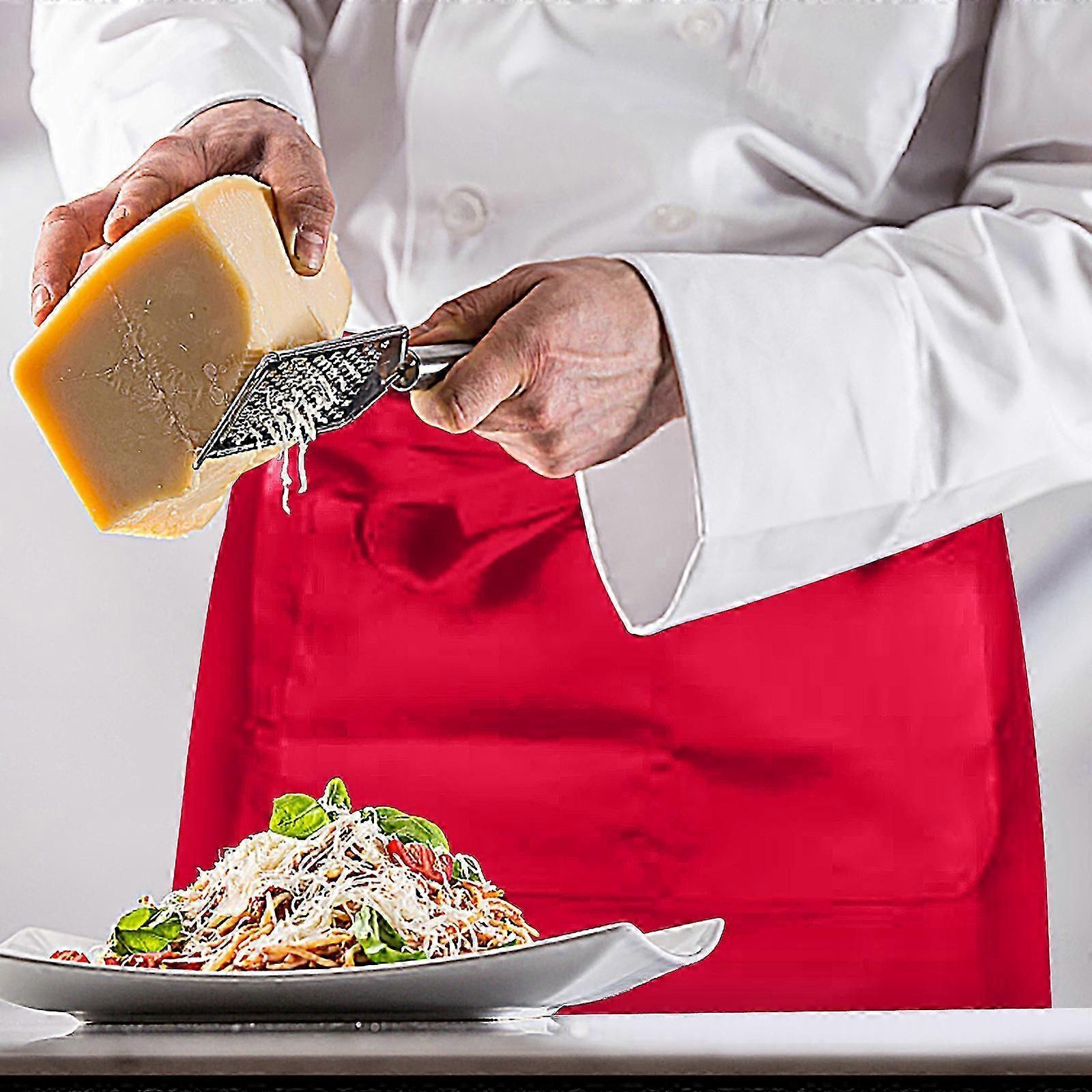Professionelle Kochschürze - Kurze Taille Kellner-Brotschürze