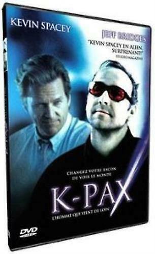 K-pax [FR IMPORT] DVD - Region 1