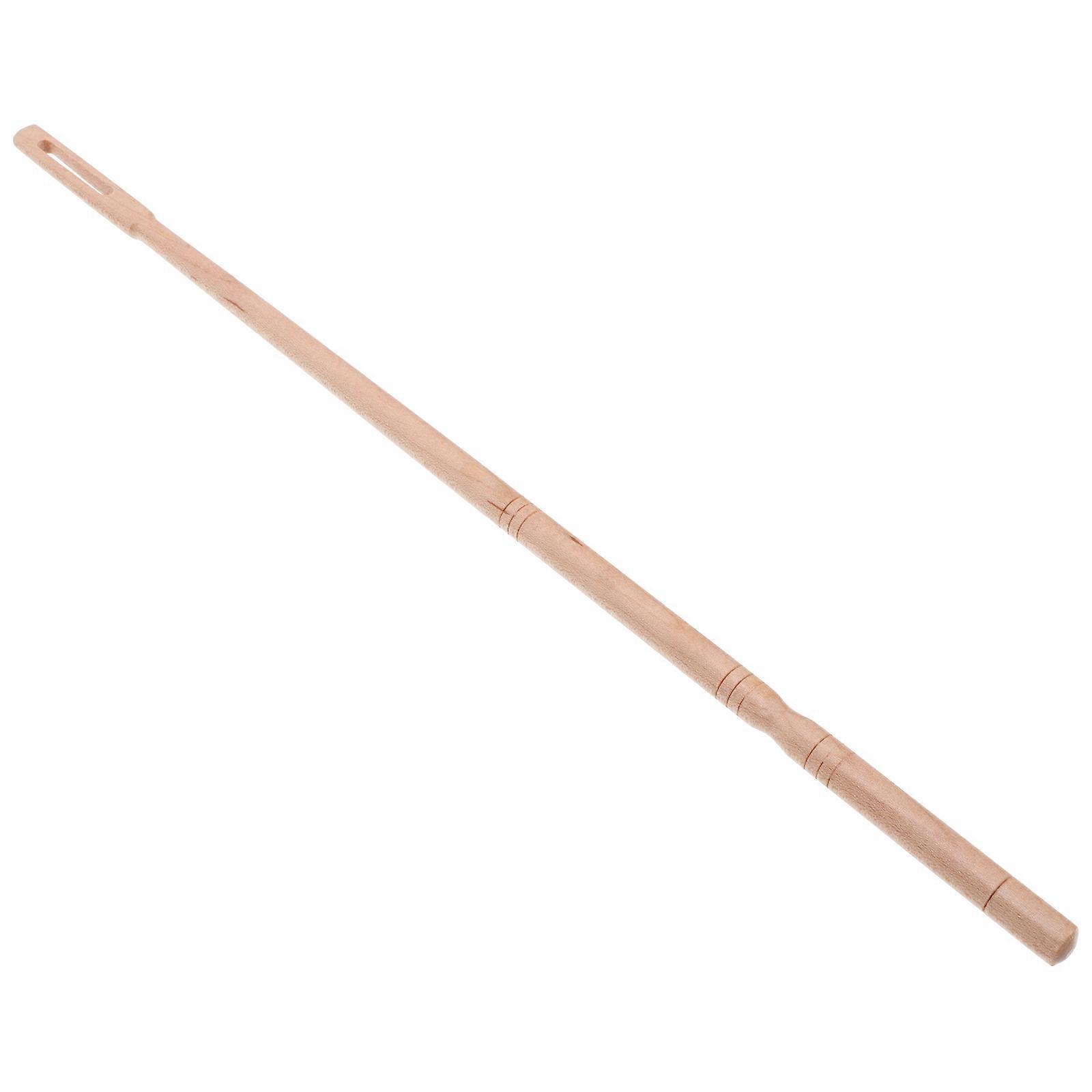 Outil de nettoyage de flûte pour le nettoyage intérieur et l’entretien des réflecteurs Équipement essentiel pour les musiciens