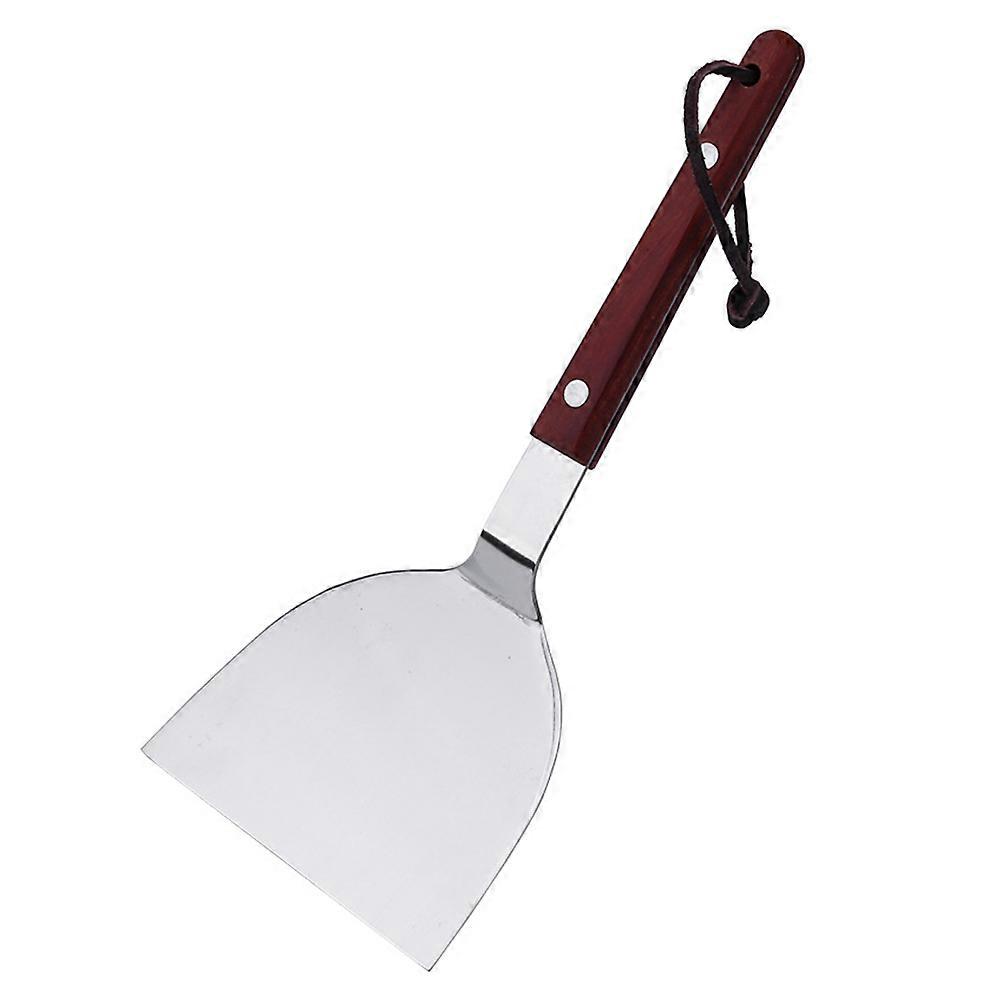 Stainless Steel Pizza Peel Large Lightweight Food Transfer Tool for Pizza, Pancakes with Thin Slider for Easy Serving