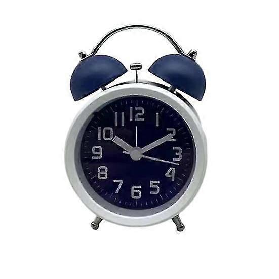 Desk Alarm Clock with Backlight Time Display Accurate Practical Students Studying Desk Alarm Clock Nightlight Home Decor