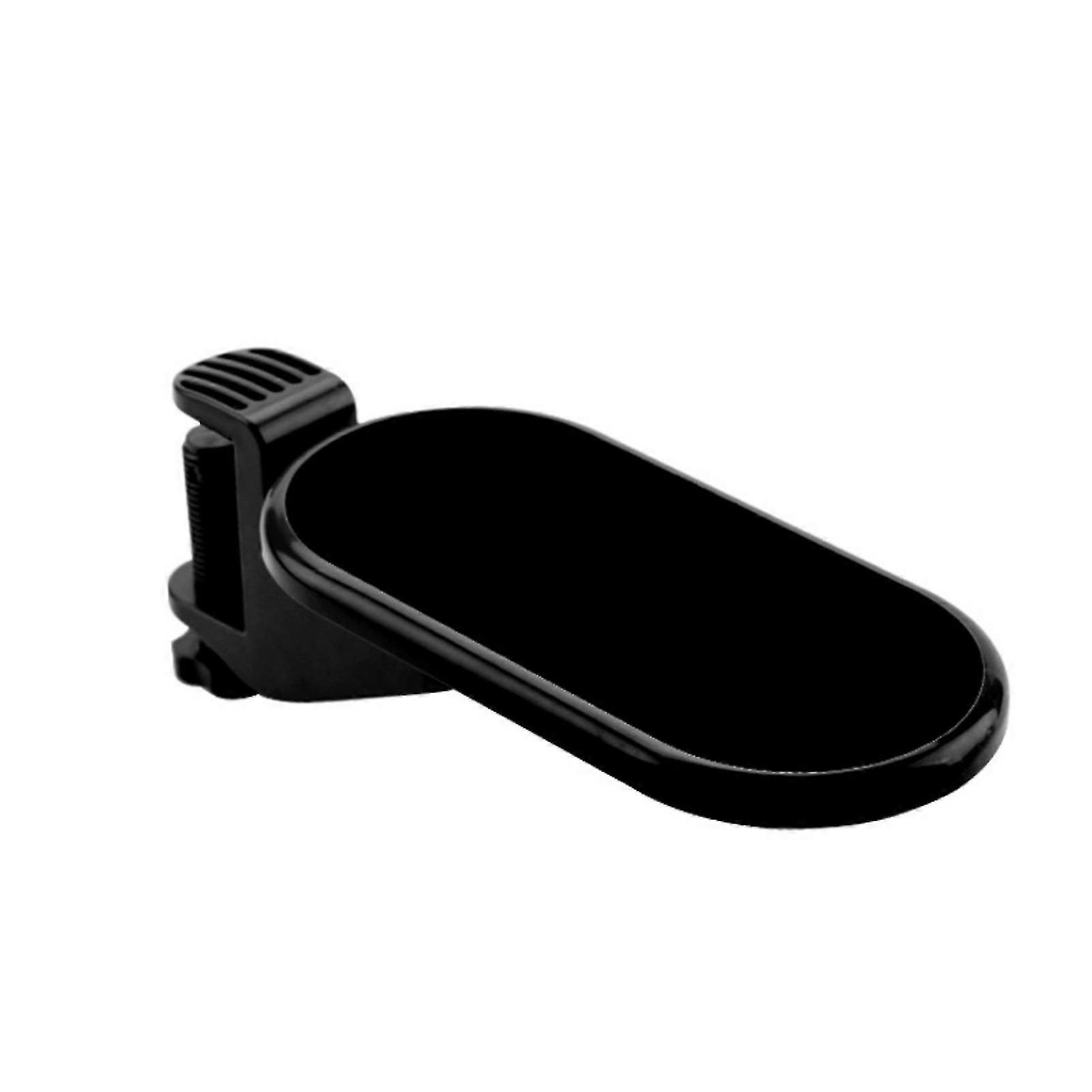 Computer Arm Rest For Desk Adjustable Ergonomic Wrist Rest Support For Keyboards Armrest Extender Rotating Mouse Pad Yellow