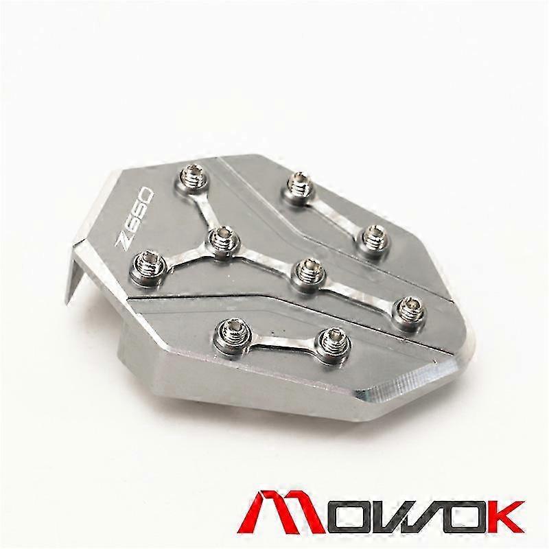 מתאים למותג מסוים NINJA650 Z650 17-23 שנים שונה ידית בלם רגל מעל כיסוי נגד החלקה