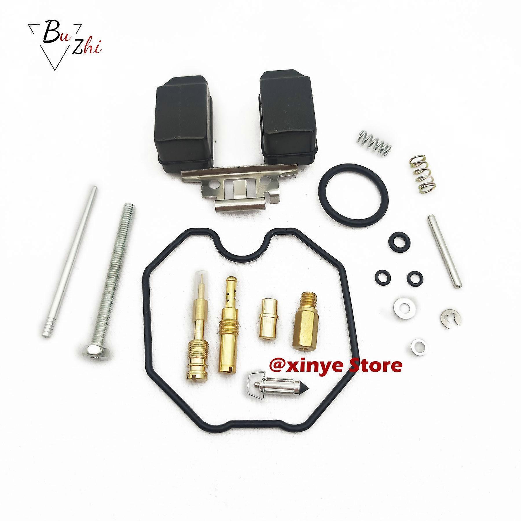 Suitable Carburetor repair kit needle valve gasket air screw and float for Honda XR400R 1998 - 2004 XR400 XR 400R 400 R