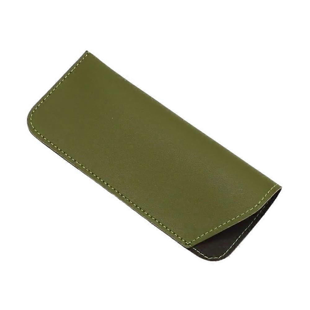 Eyeglass Case Green One Size 2-Pack or 4-Pack for Sunglasses and Reading Glasses Protective Case