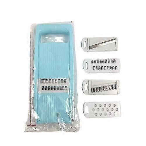 Multifunctional Household Vegetable Cutter and Manual Grater Kitchen Tool 1pcs.