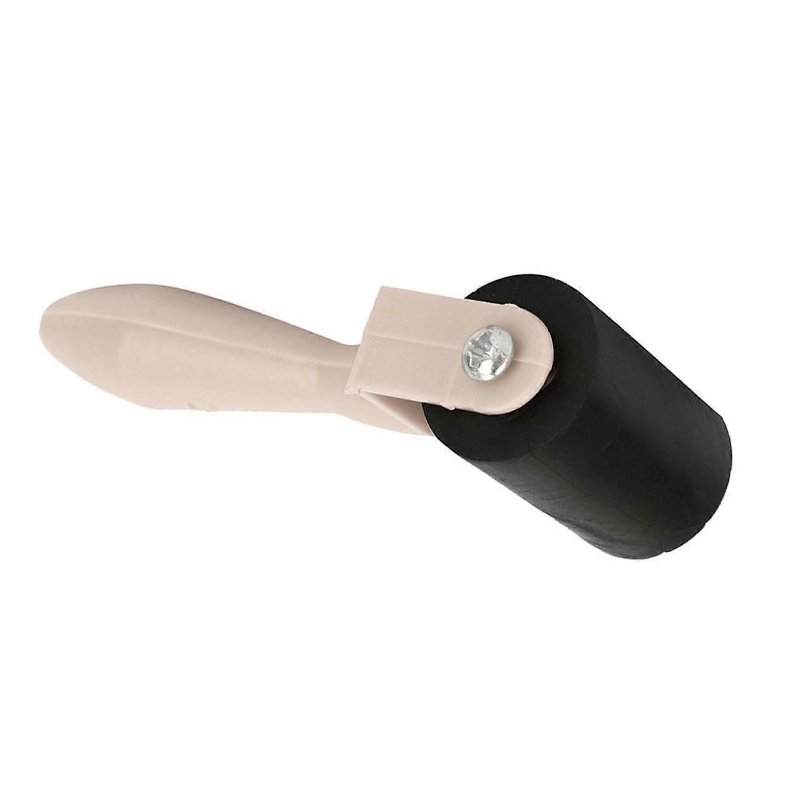 2025 Latest Model  Plastic Handle Printmaking Brayer Ink Painting Rubber