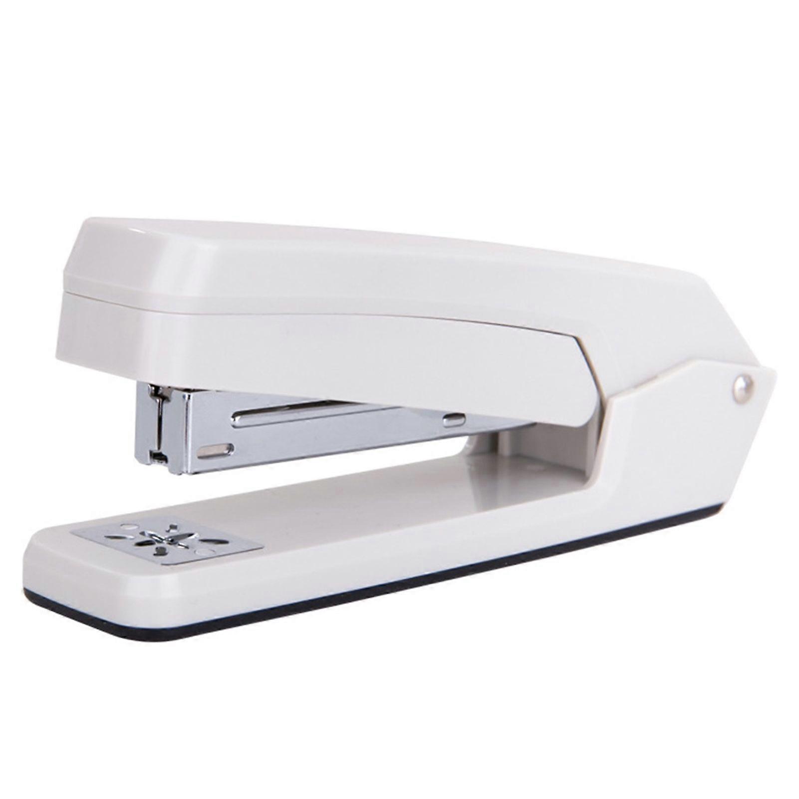 2025 Latest Model  Swing Stapler White Easy Stapling Rotating Stitching Needle