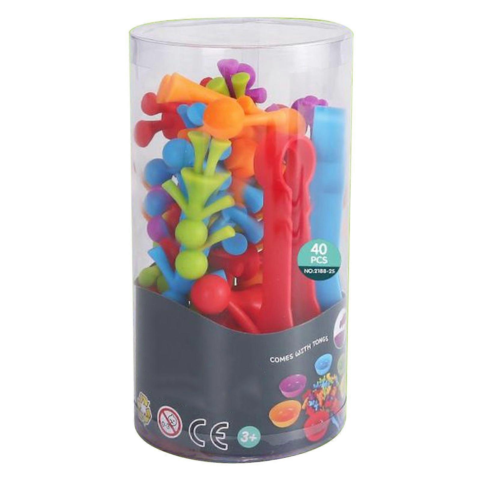 2025 Latest Model  Counting Color Sorting Toys for Kids Improve Hand Eye