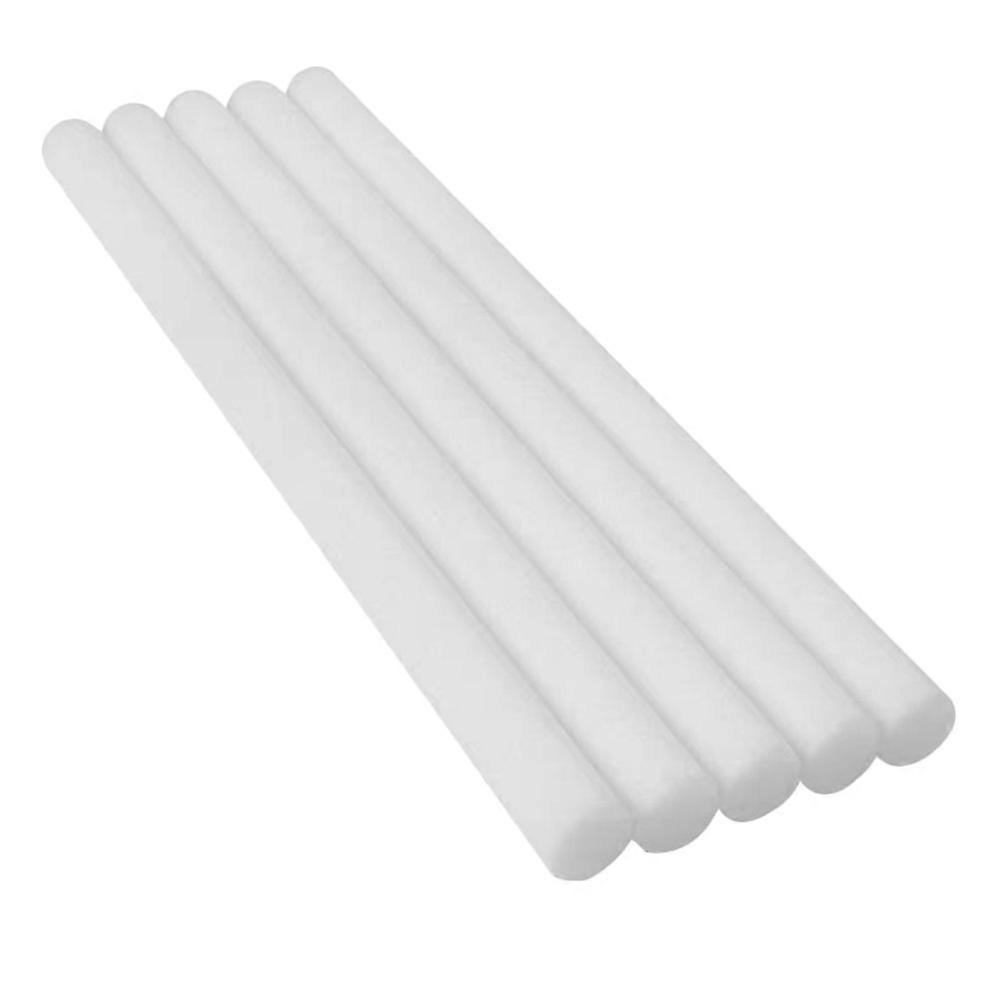 Humidifier Universal Filter Replacement Filters Absorbency Water Storage General Users 8x130mm 10Pcs