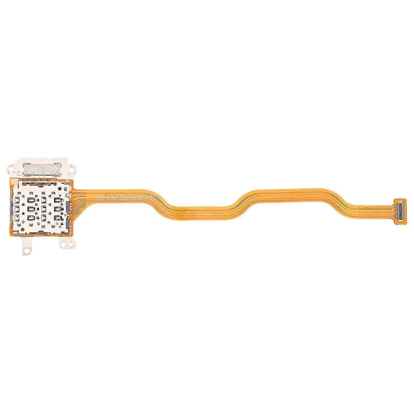 SIM Card Holder Socket Flex Cable for Mi 11 Lite 5G / Mi 11 Lite/11 Lite 5G NE M2101K9AG