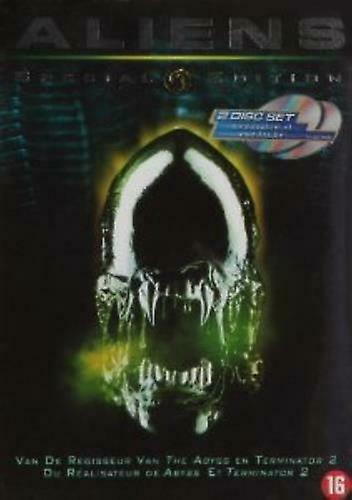Alien 2  Aliens le retour - Edition 2 DVD - Region 2