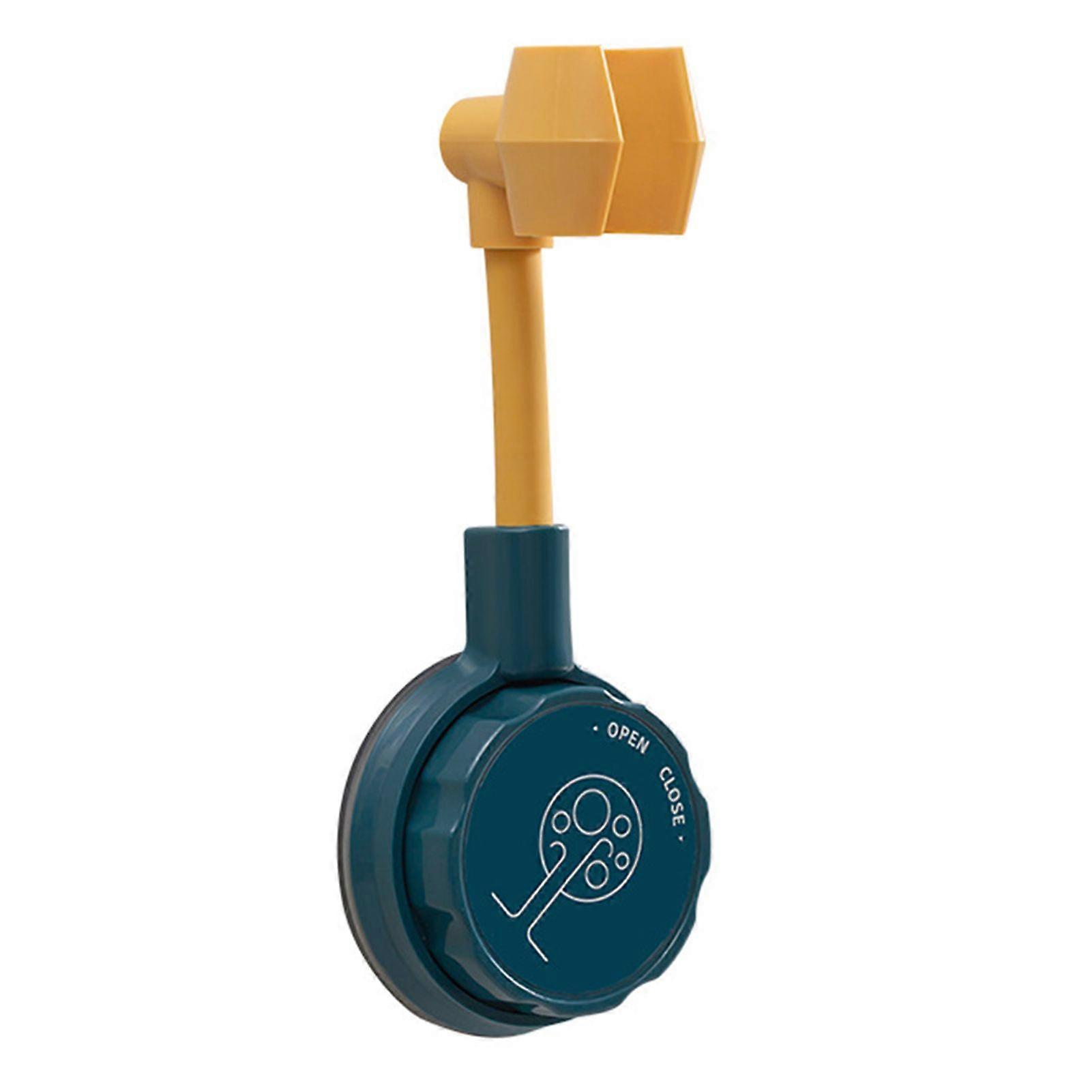 Suction Cup Shower Holder Self-adhesive Adjustables Shower Head Holder for Bathroom