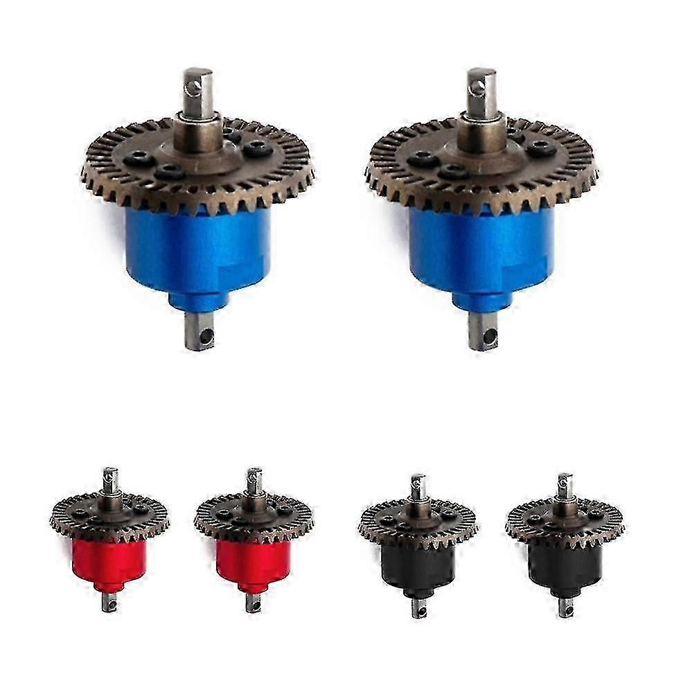 Metal Front And Rear Differential 5381 6882 5379 Suitable For Certain Brand 1/10 RC Car Upgrade Parts