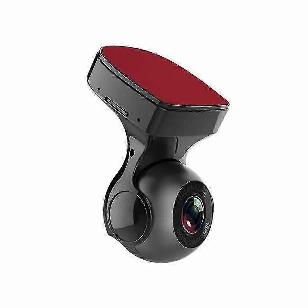 170 Degree Wide 1080p Hd Wifi Dash Cam G Sensor Vehicle Camera
