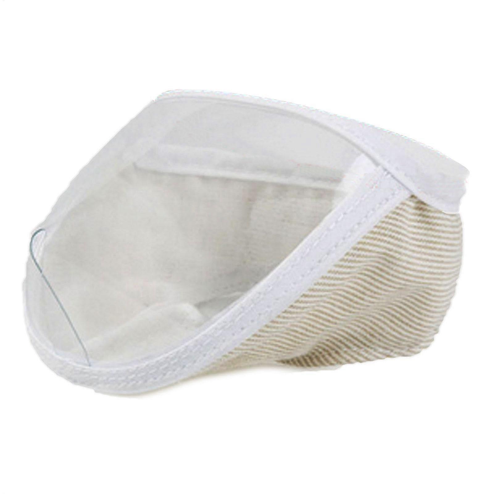 Cat Snout With Breathable Mesh, Gauze Cat Snout, Adjustable Anti-Meow Muzzle, Cat Mouth Cover